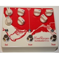 EarthQuaker Device Effects Pedal,Hoof Reaper Octave Fuzz V2